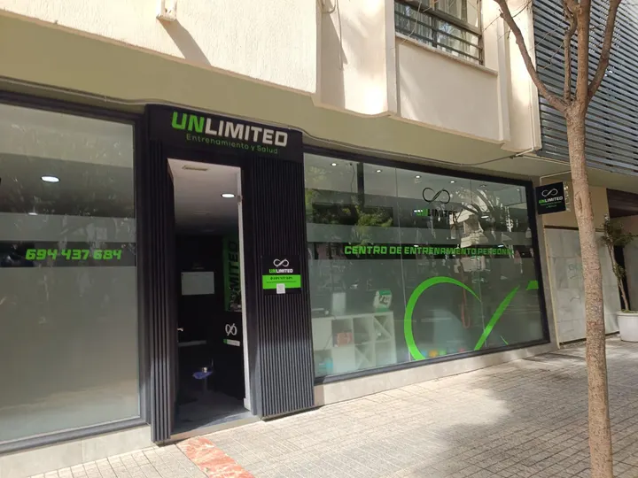 Unlimited Entrenamiento y Salud — Entrenamiento personal en Casco antiguo, Marbella