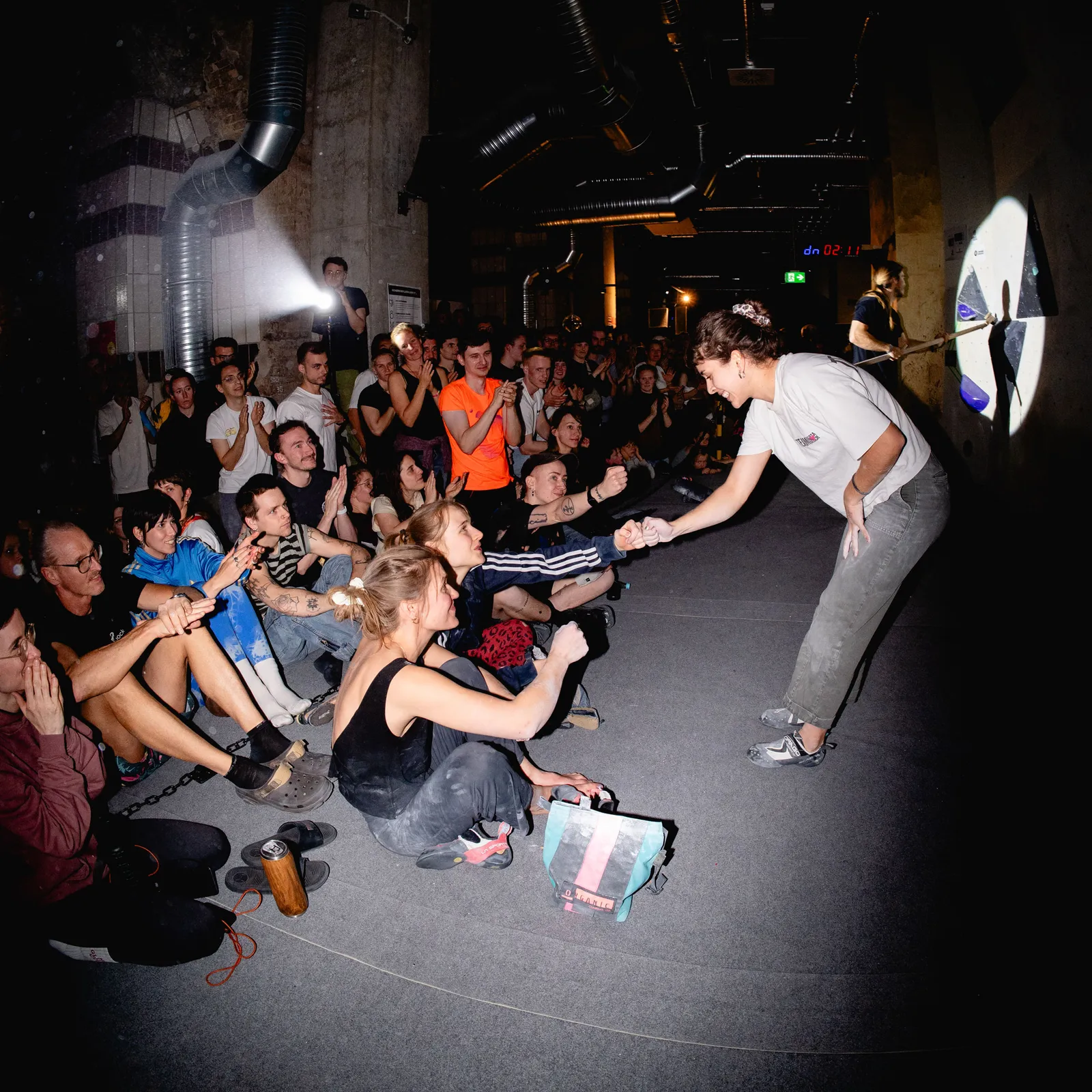 urban apes Basement Berlin — bouldering-studio i Berlin — 3