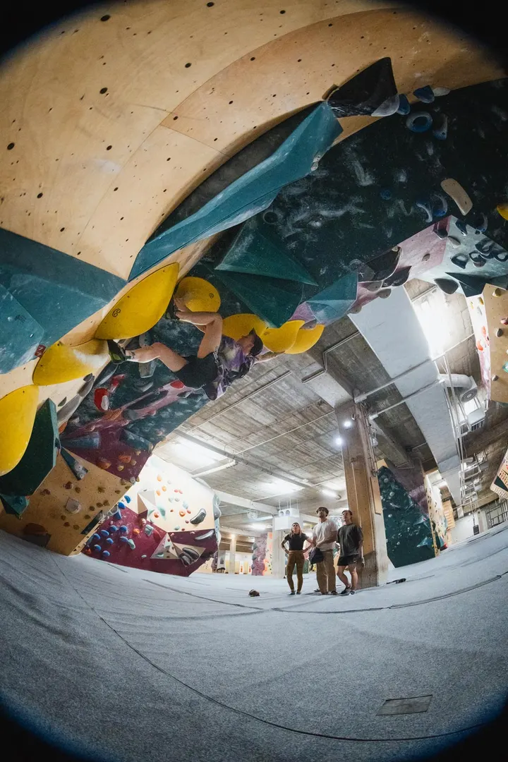 urban apes Basement Berlin — Bouldering in Kreuzberg, Berlin