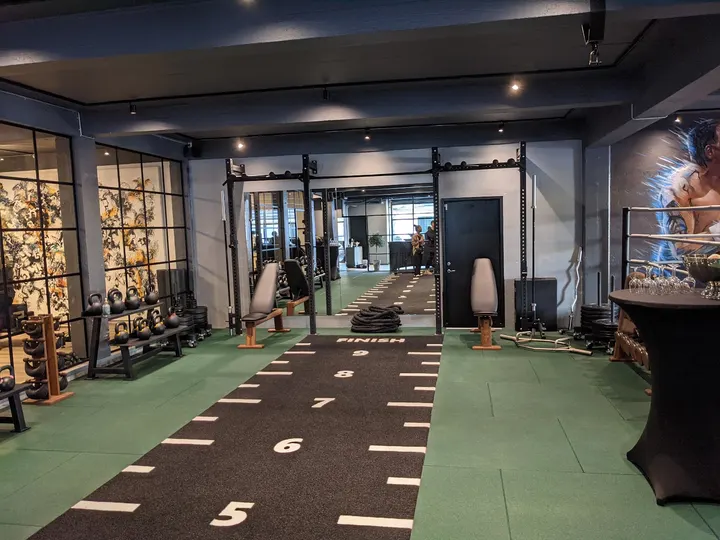 CoreStudio — træningsstudio i Frederiksberg, København — 2