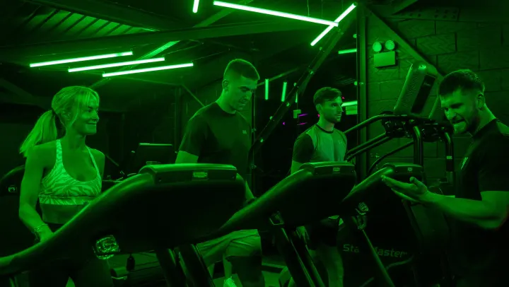 YourGym Kirkham — fitness studio in Preston — 2