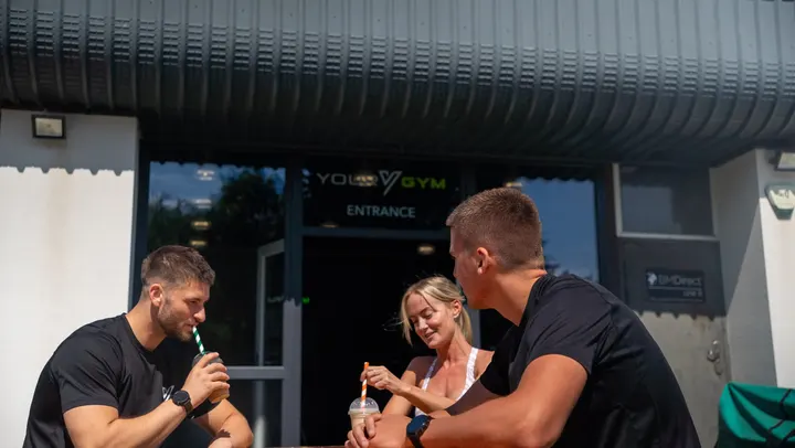 YourGym Kirkham — fitness studio in Preston — 3