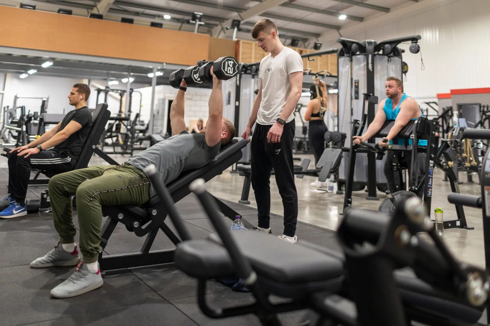 Sanctuary Gym & Fitness — fitness studio in Dereham — 3