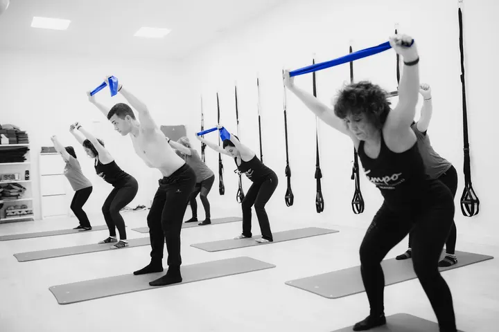 Escuela Deportiva Tempo — entrenamiento funcional-studio en Calahorra — 2