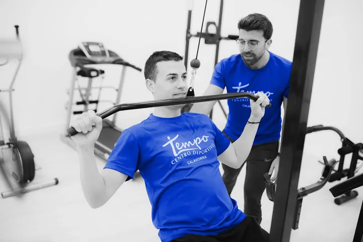 Escuela Deportiva Tempo — entrenamiento funcional-studio en Calahorra — 3
