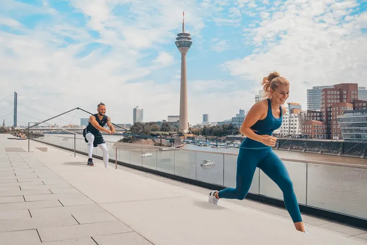 Manuel Gajus Personal Training — pt-studio in Unterbilk, Düsseldorf — 2