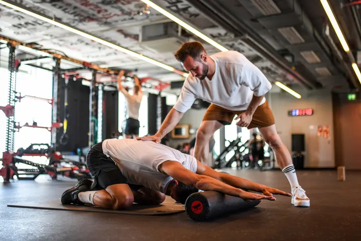Manuel Gajus Personal Training — PT-Studio in Unterbilk, Düsseldorf