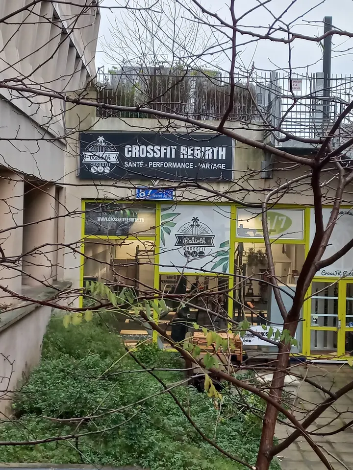 CrossFit Rebirth — crossfit-studio à Paris 13e Arrondissement, Paris — 2