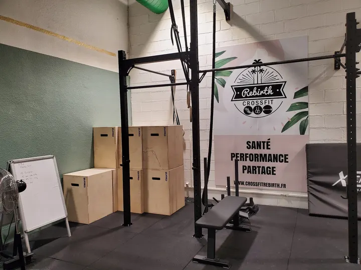 CrossFit Rebirth — crossfit-studio à Paris 13e Arrondissement, Paris — 3