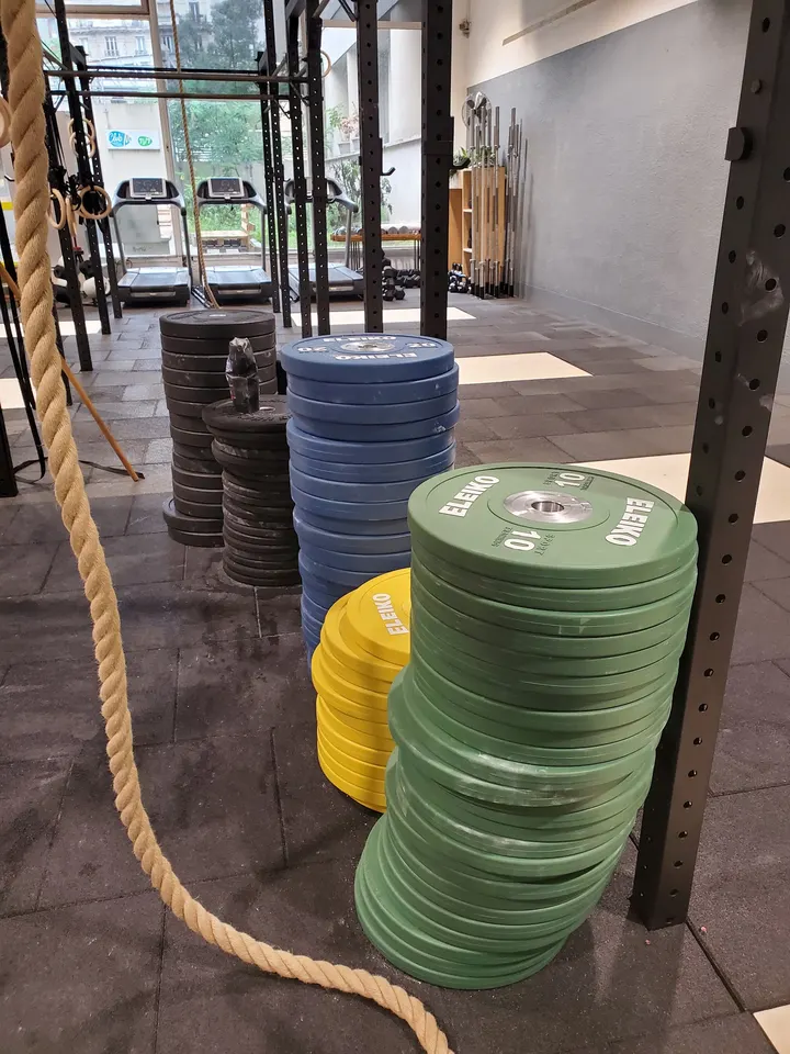 CrossFit Rebirth — crossfit-studio à Paris — 3