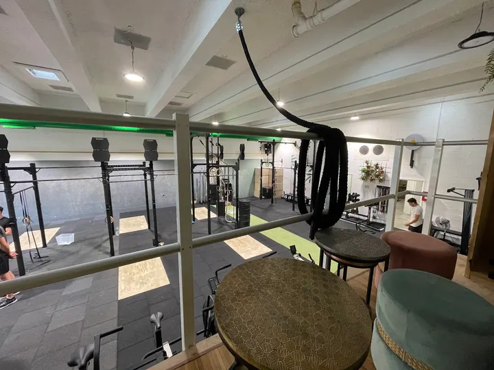 CrossFit Rebirth — crossfit-studio à Paris — 5