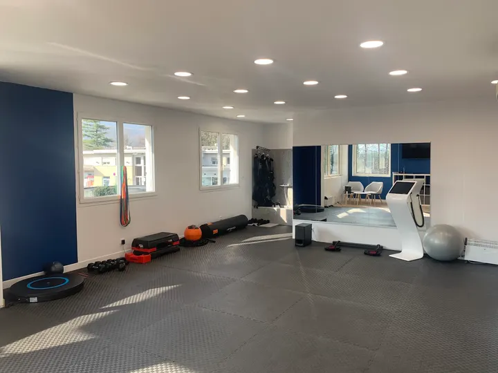 TECFIT Crolles — salle de fitness-studio à Crolles — 2