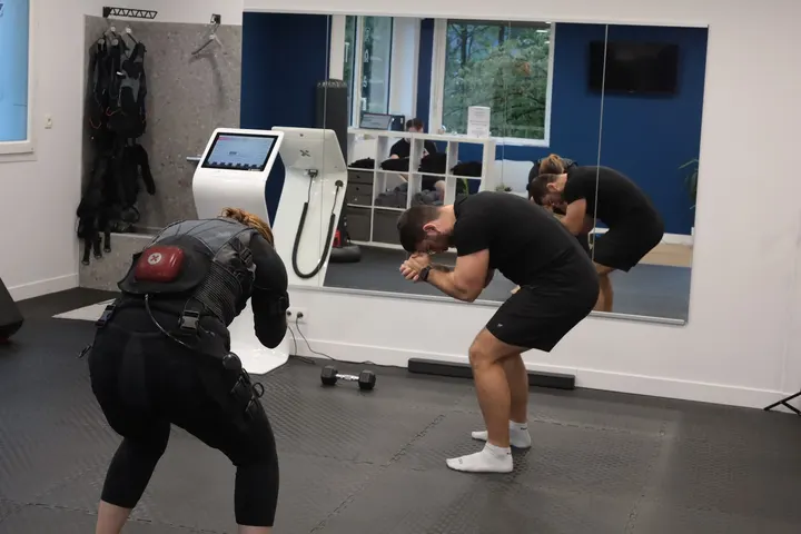TECFIT Crolles — salle de fitness-studio à Crolles — 5