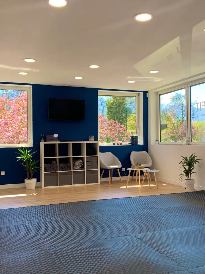 TECFIT Crolles — Salle de fitness à Crolles