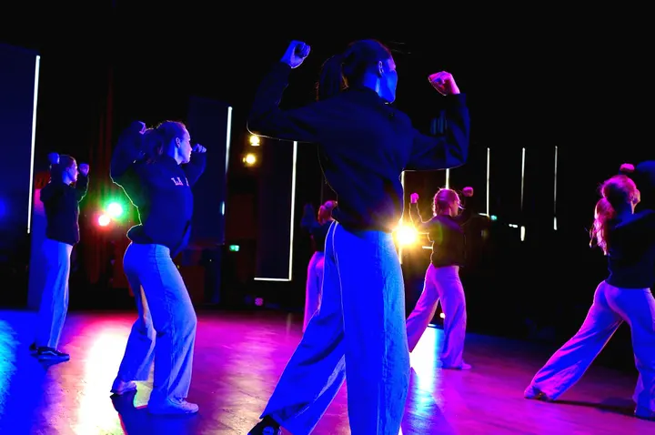 Saltsjöbadsbaletten — dance-studio in Stockholm — 4
