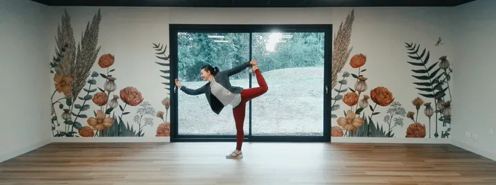 Harmonie Yoga — yoga-studio à Verron, La Flèche — 2