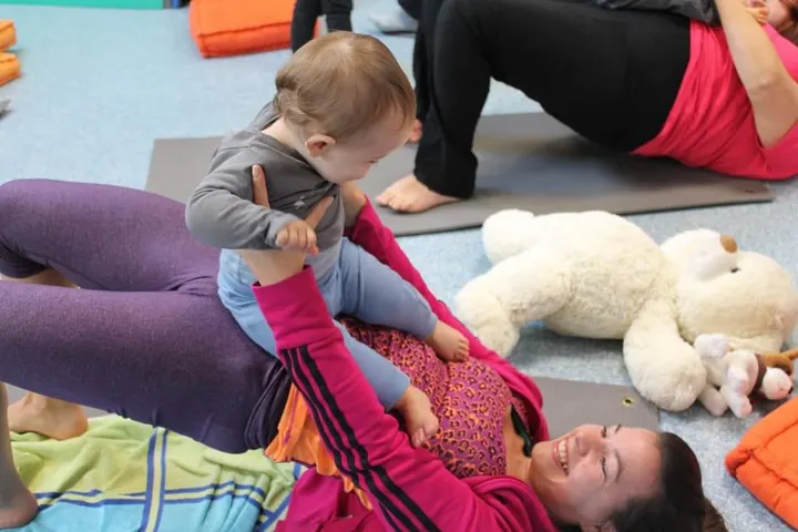 Harmonie Yoga — yoga-studio à Verron, La Flèche — 3