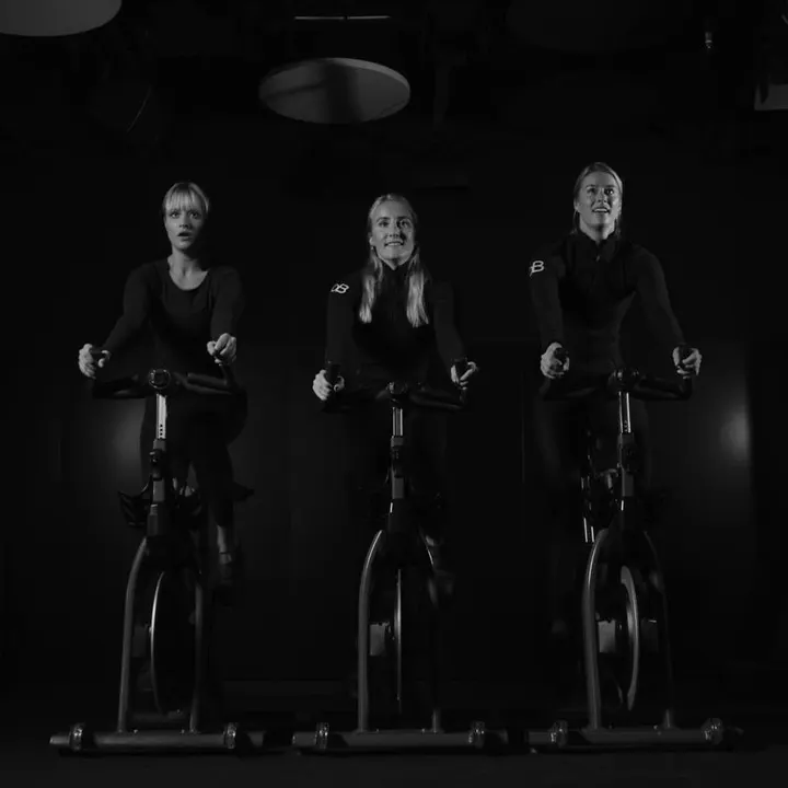 blackBIKE STUTTGART — Cycling Studio in Rathaus, Stuttgart