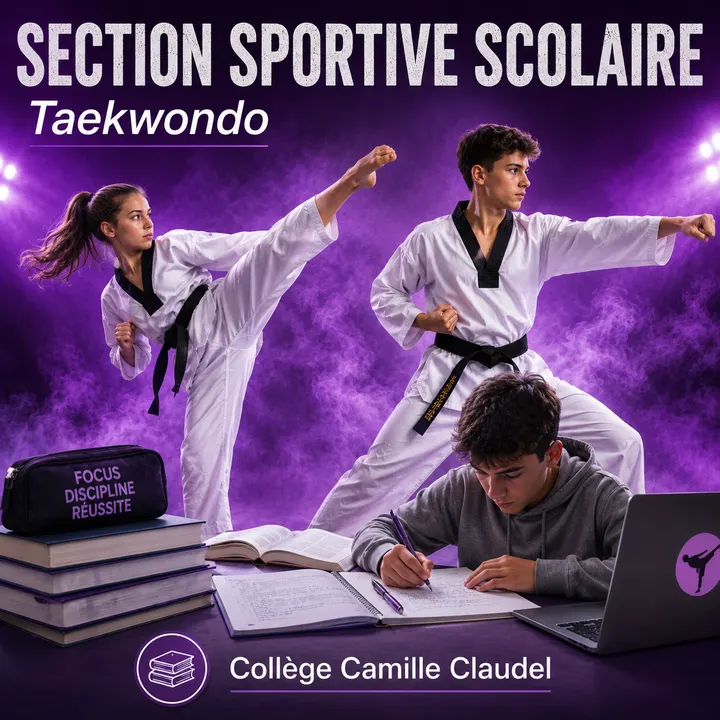 Montpellier Tae Kwon Do — arts martiaux-studio à Boutonnet, Montpellier — 3