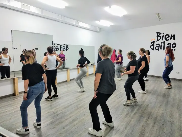 BienBailao — Baile en Elx