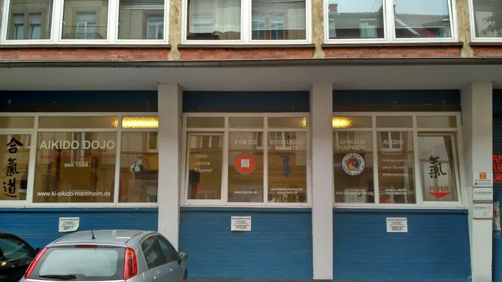 Ki Aikido Heidelberg/Mannheim e.V. — Kampfsport in Neckarstadt-Ost, Mannheim