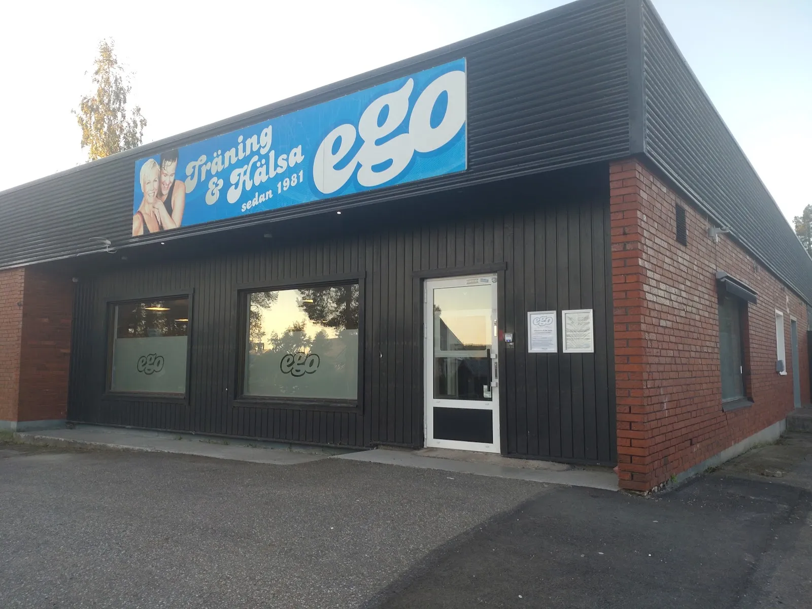 Ego Nolby — träningsstudio-studio i Kvissleby — bild 2