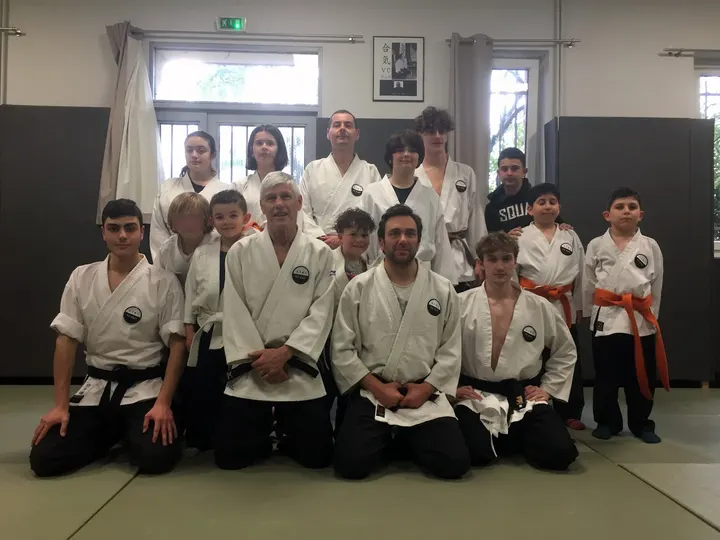 Aikivudao la Batarelle BUDOKAI — arts martiaux-studio à 14e Arrondissement, Marseille — 2