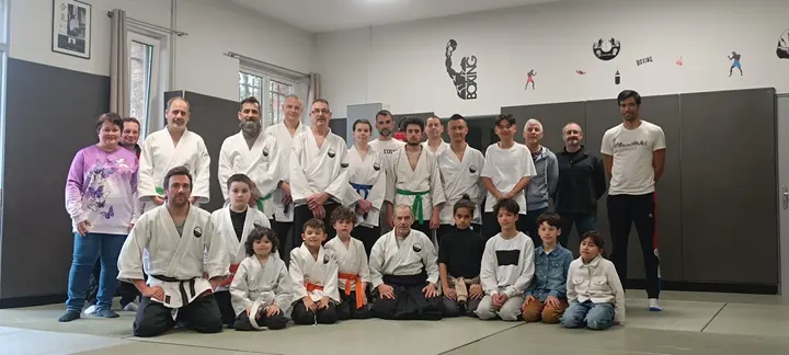Aikivudao la Batarelle BUDOKAI — arts martiaux-studio à Marseille — 3