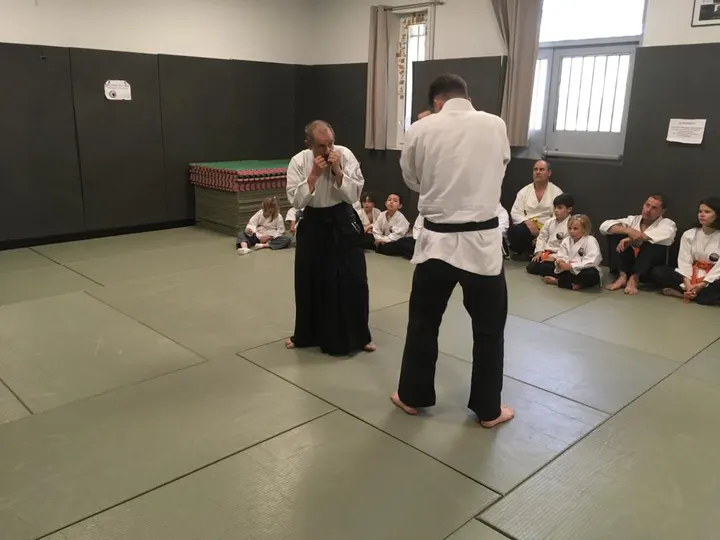 Aikivudao la Batarelle BUDOKAI — arts martiaux-studio à Marseille — 5