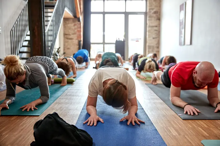 YogaManufaktur Würzburg — yoga-studio in Würzburg — 3