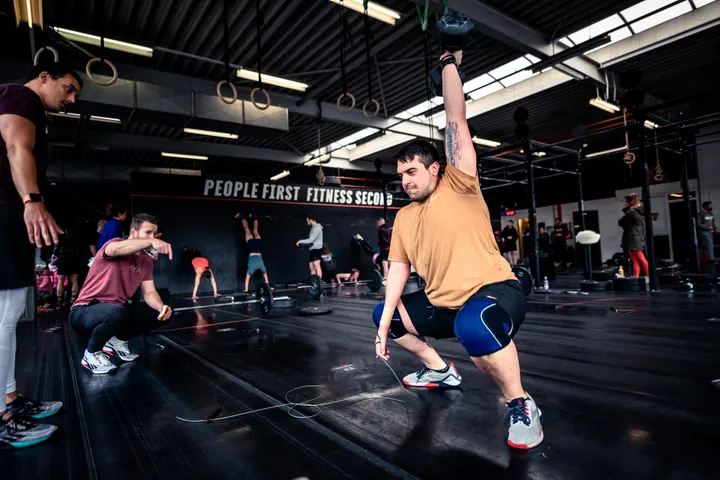 CrossFit Dom City Kanaalweg — crossfit-studio in Zuidwest, Utrecht — 2