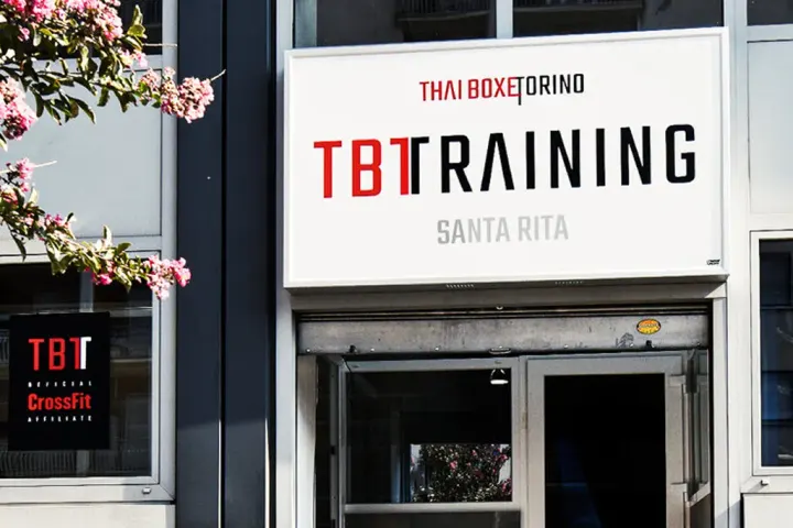 TBTraining — crossfit-studio a Santa Rita, Torino — 3