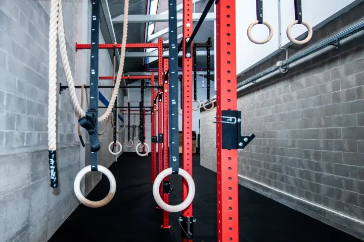 TBTraining — crossfit-studio a Torino — 3
