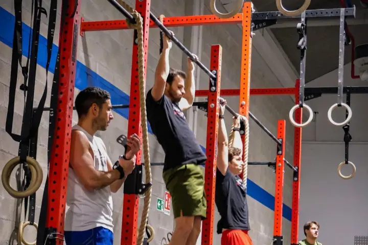 TBTraining — crossfit-studio a Torino — 4