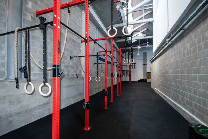 TBTraining — crossfit-studio a Torino — 5