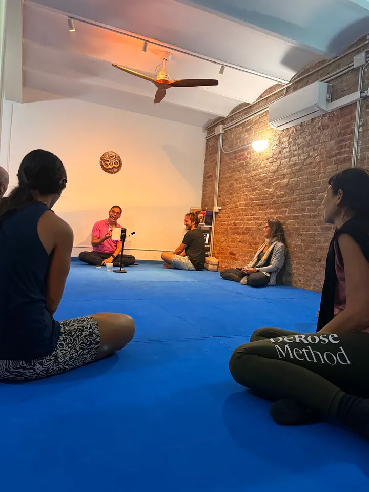 DeRose Method Eixample — yoga-studio en l'Eixample, Barcelona — 3