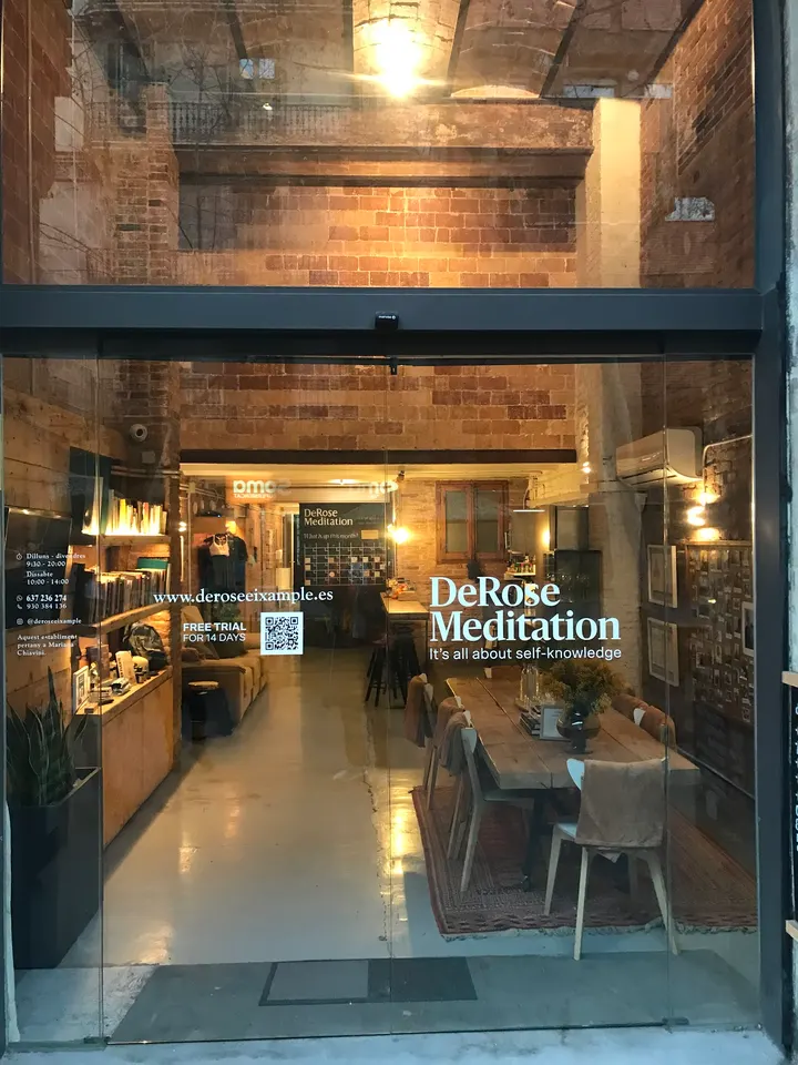 DeRose Method Eixample — yoga-studio en Barcelona — 5