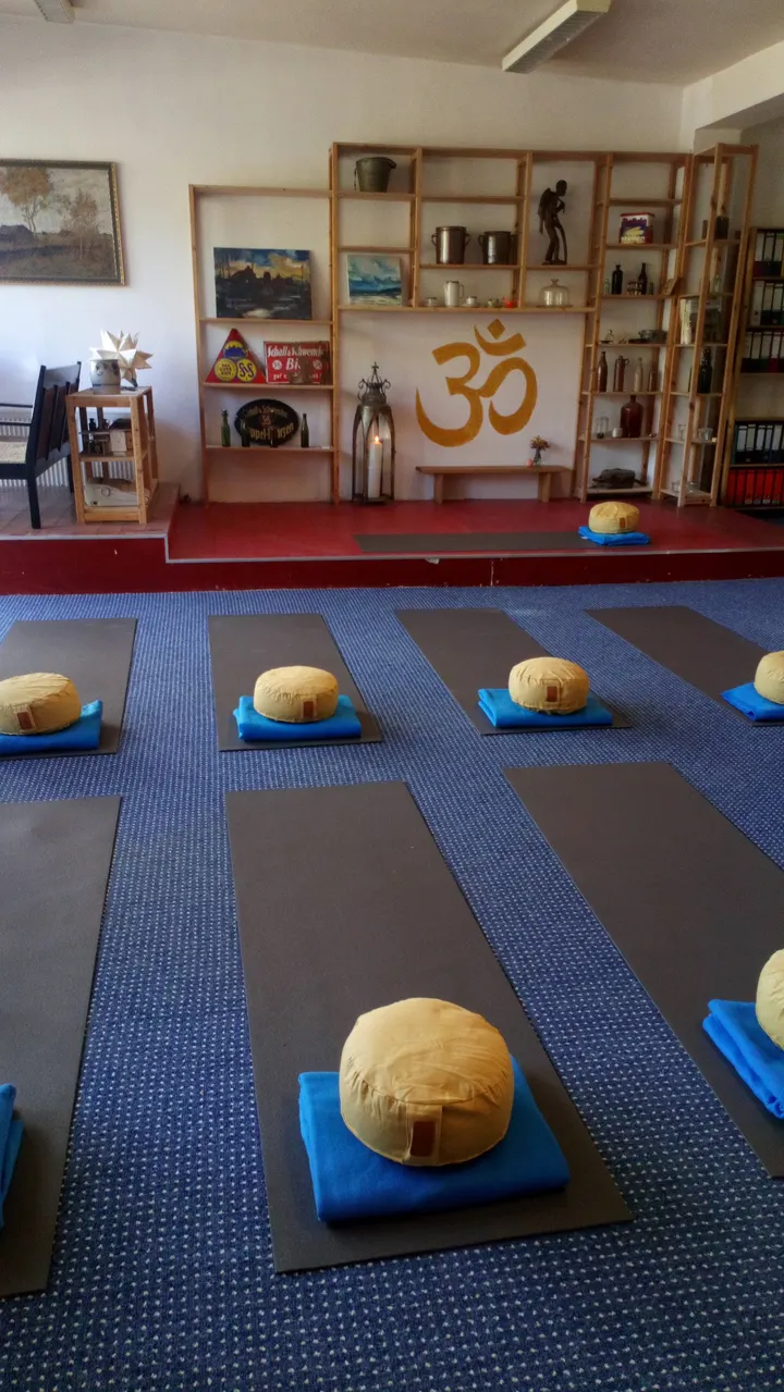 Yoga im Laden — yoga-studio in Werdervorstadt, Schwerin — 3