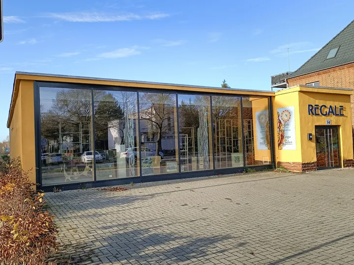 Yoga im Laden — Yoga in Werdervorstadt, Schwerin