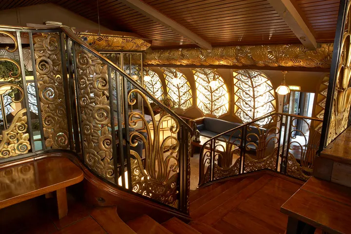 Sauna Deco — Herstel in Centrum, Amsterdam