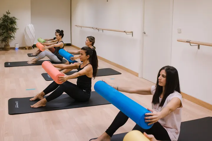 Vibro Slim & Fit — Pilates en Chamberí, Madrid