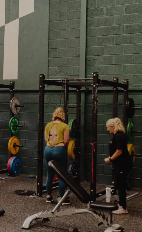Fortitude — fitness studio in Lydney — 2