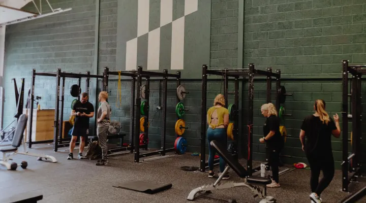 Fortitude — Fitness Studio in Lydney