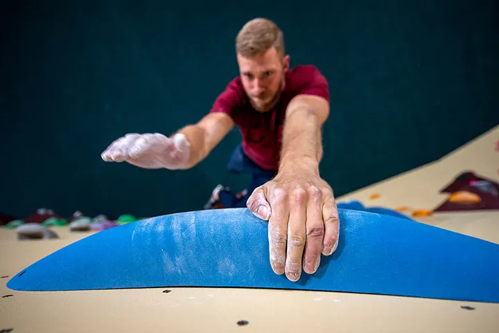 Apex Boulders — boulderen-studio in West, Groningen — 2