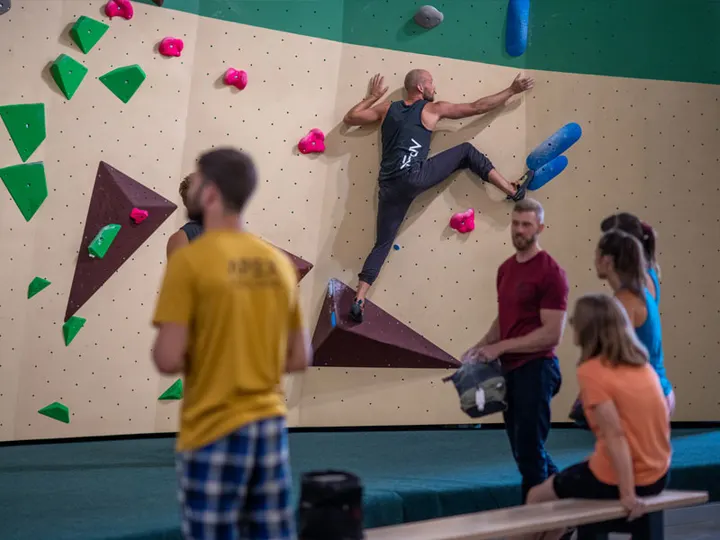 Apex Boulders — boulderen-studio in Groningen — 3
