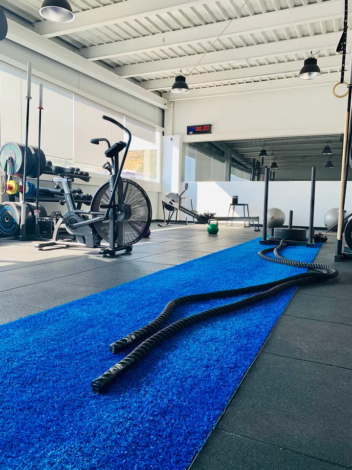 PLYO FITNESS ROOM — estudio de fitness-studio en Visiedo, Almería — 2