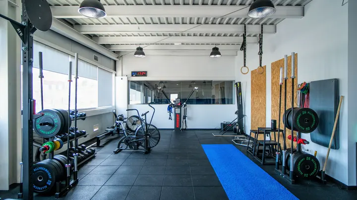 PLYO FITNESS ROOM — estudio de fitness-studio en Almería — 3
