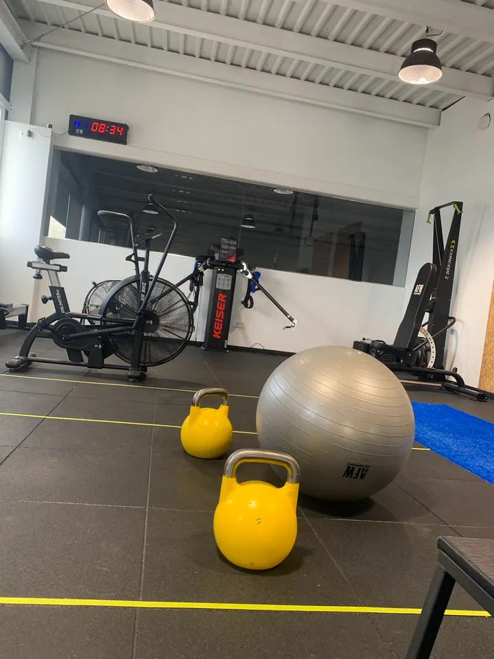 PLYO FITNESS ROOM — Estudio de fitness en Visiedo, Almería