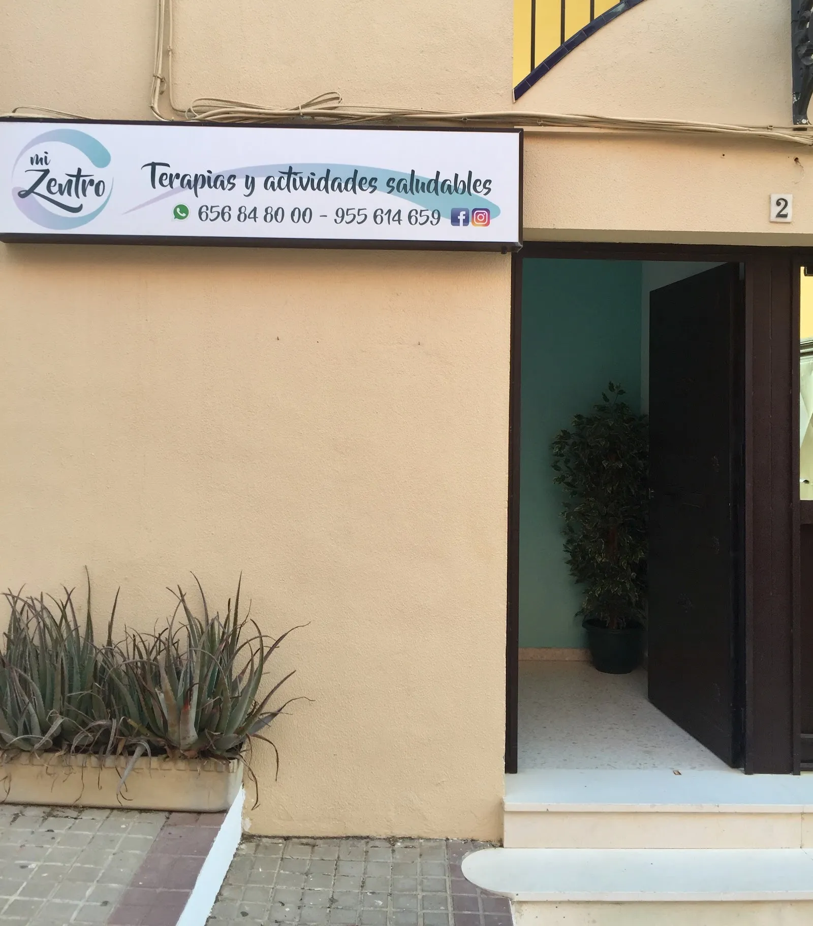 Mi Zentro — yoga-studio en Alcalá de Guadaíra — 3