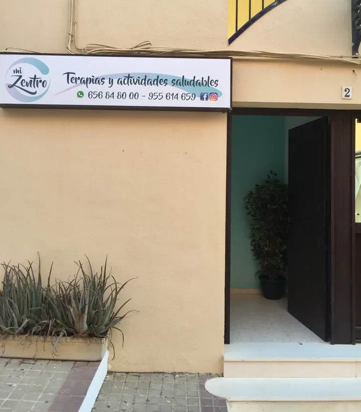 Mi Zentro — yoga-studio en Sevilla — 3